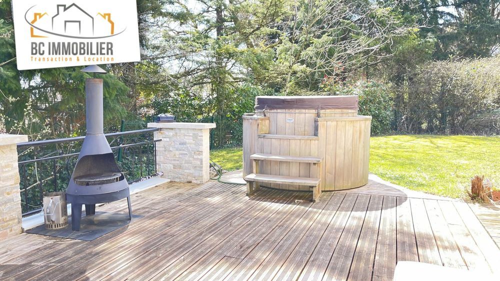 � vendre  Maison �chenevex (01170)