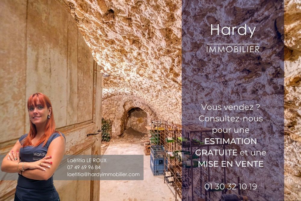 � vendre  Maison Pontoise (95300)