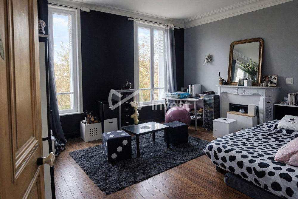 � vendre  Propri�t�/ch�teau Saint-Pierre-sur-Dives (14170)