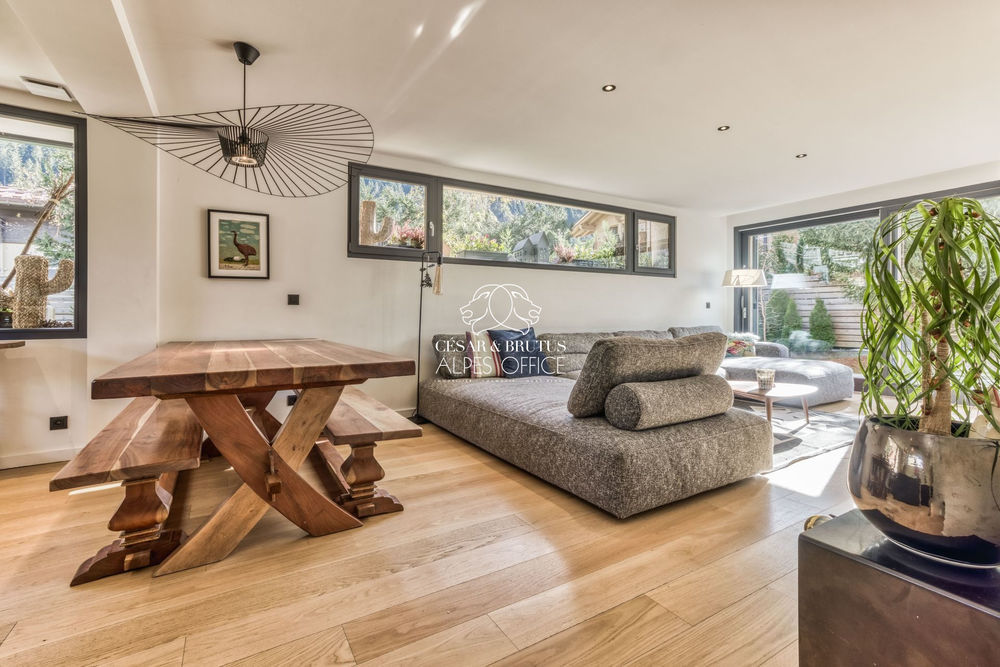 � vendre  Appartement Chamonix-Mont-Blanc (74400)