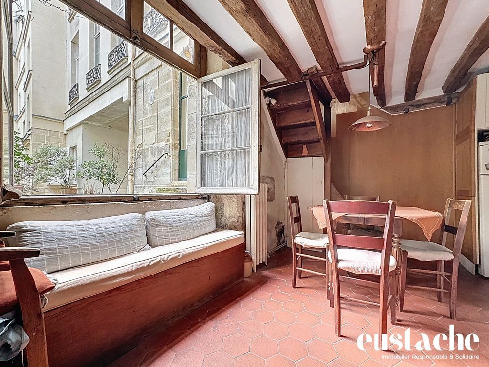 � vendre  Appartement Paris 4
