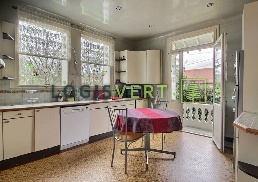 � vendre  Maison Villebon-sur-Yvette (91140)