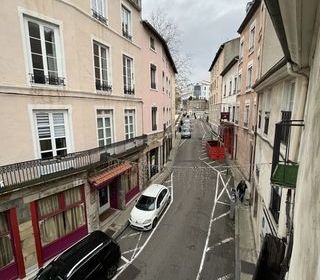  Appartement � louer 1 pi�ce 29 m�