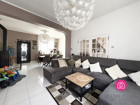   Maison de ville en semi plain pied avec garage Maison - 7 pi�ce(s) - 170 m�