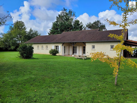   Vaste maison de plain pied Maison - 6 pi�ce(s) - 192 m�