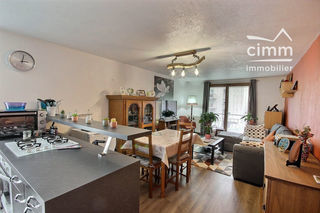  Appartement � vendre 2 pi�ces 43 m�