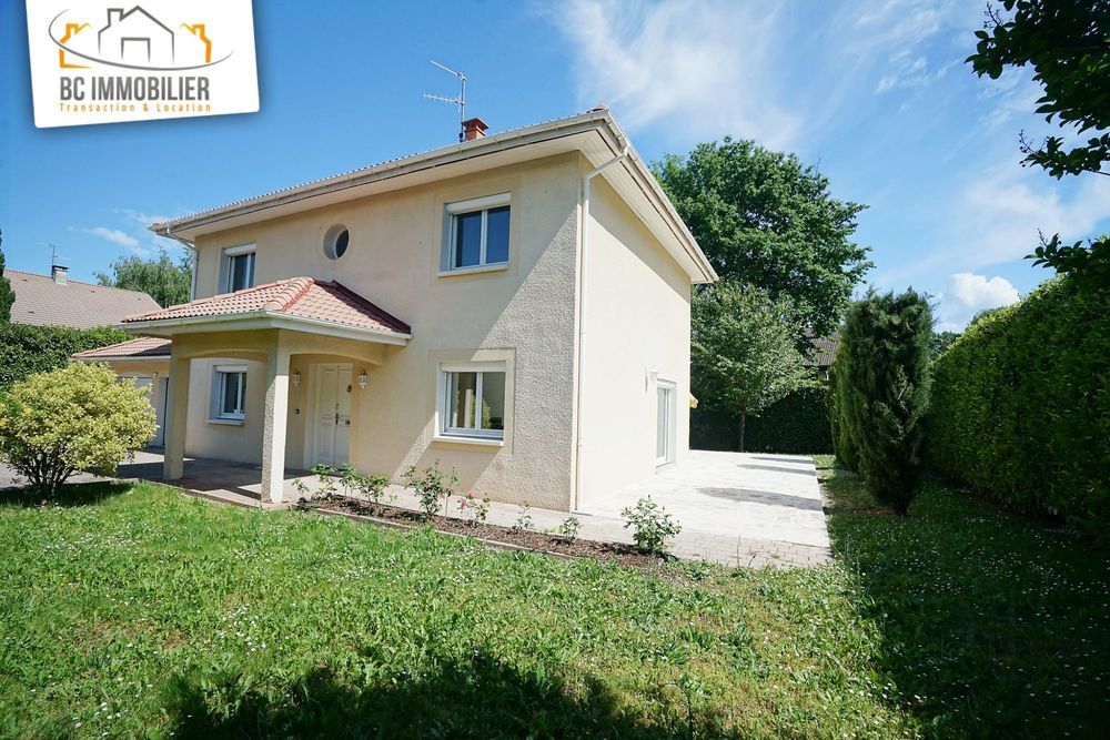 � vendre  Maison Pr�vessin-Mo�ns (01280)