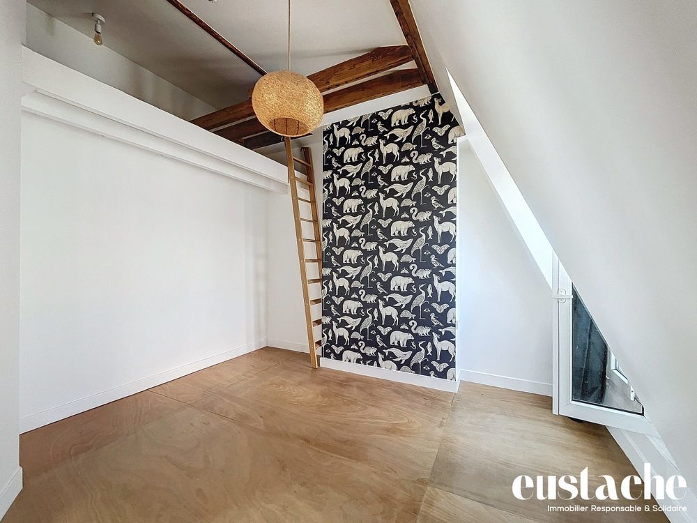 � vendre  Appartement Paris 19