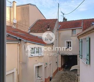  Maison � vendre 3 pi�ces 36 m�