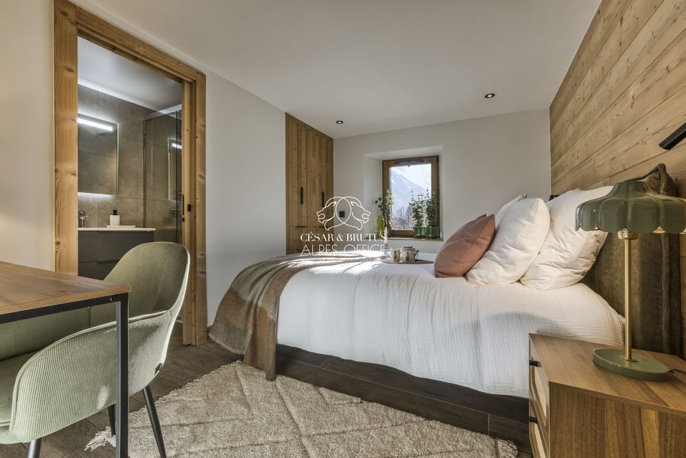 � vendre  Maison Chamonix-Mont-Blanc (74400)