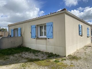  Maison � vendre 3 pi�ces 63 m�