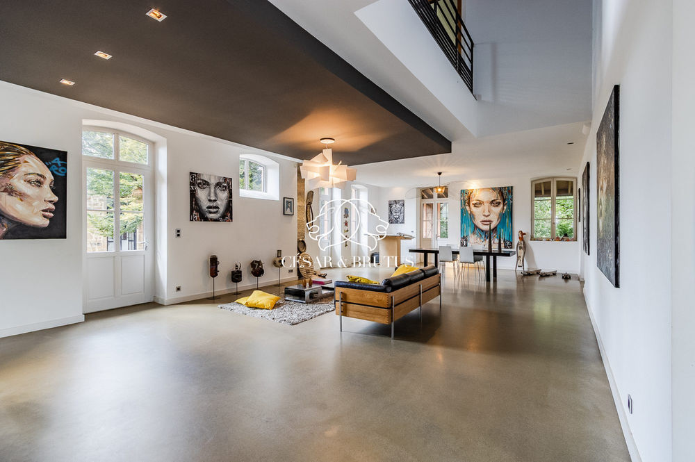 � vendre  Maison Saint-Germain-au-Mont-d'Or (69650)