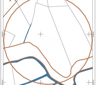  Terrain � vendre 44550 m�