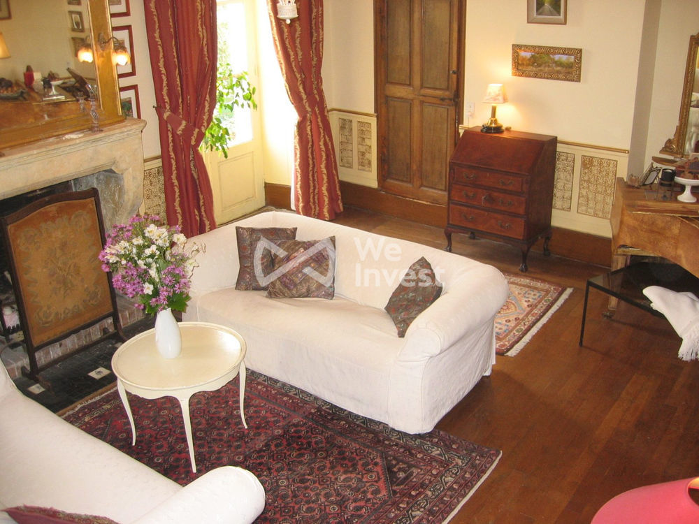 � vendre  Propri�t�/ch�teau Arcy-sur-Cure (89270)