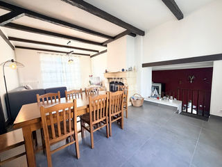  Maison � vendre 6 pi�ces 120 m�