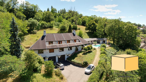   Propri�t� d'Exception � Chanaz � � La Petite Venise Savo Maison - 10 pi�ce(s) - 304 m�