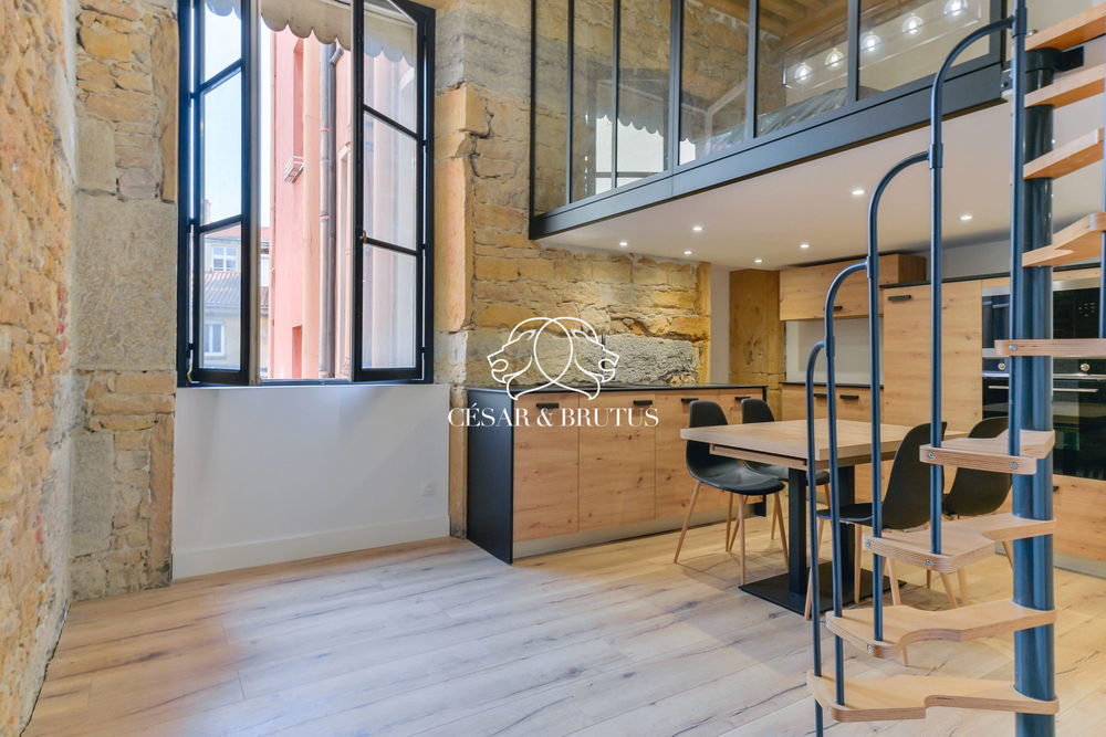 � vendre  Appartement Lyon 2