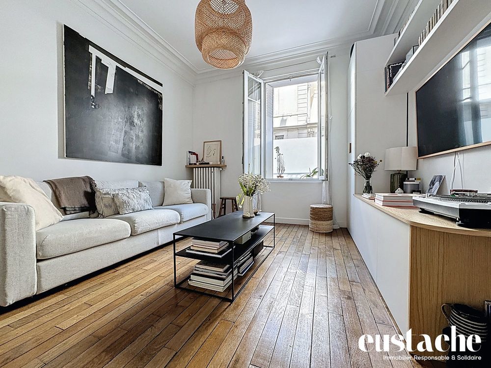 � vendre  Appartement Paris 16