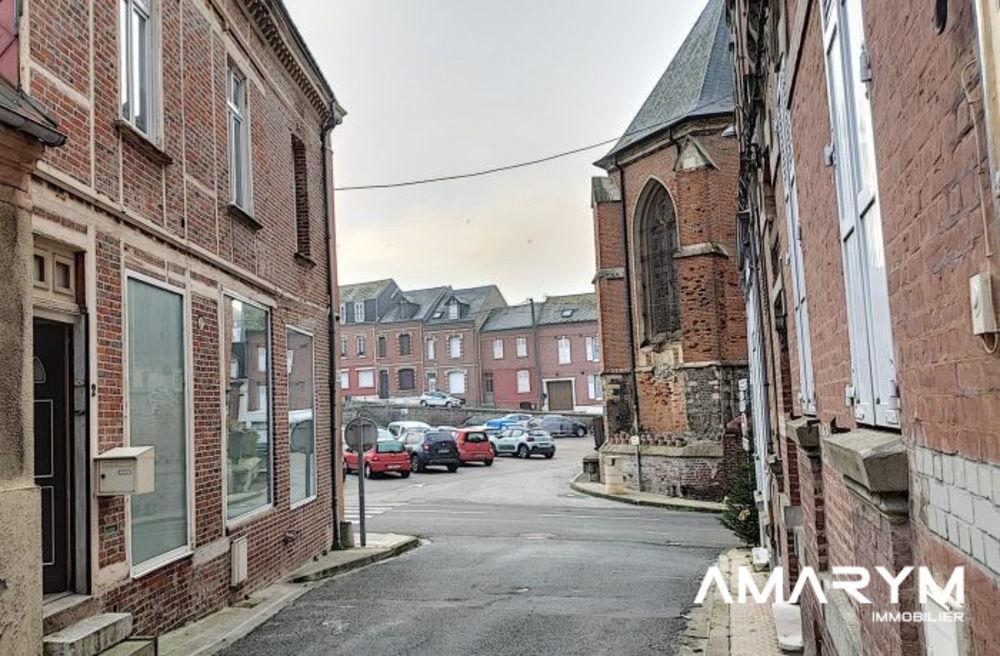 AMARYM Immeuble 180 m² Ault (80) à vendre VI134AMARYN