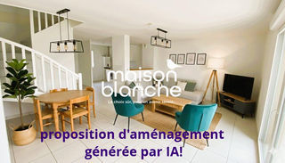  Maison � vendre 4 pi�ces 80 m�