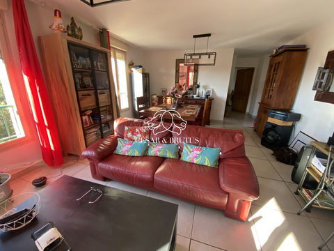   Appartement � vendre Biguglia Appartement - 4 pi�ce(s) - 89 m�