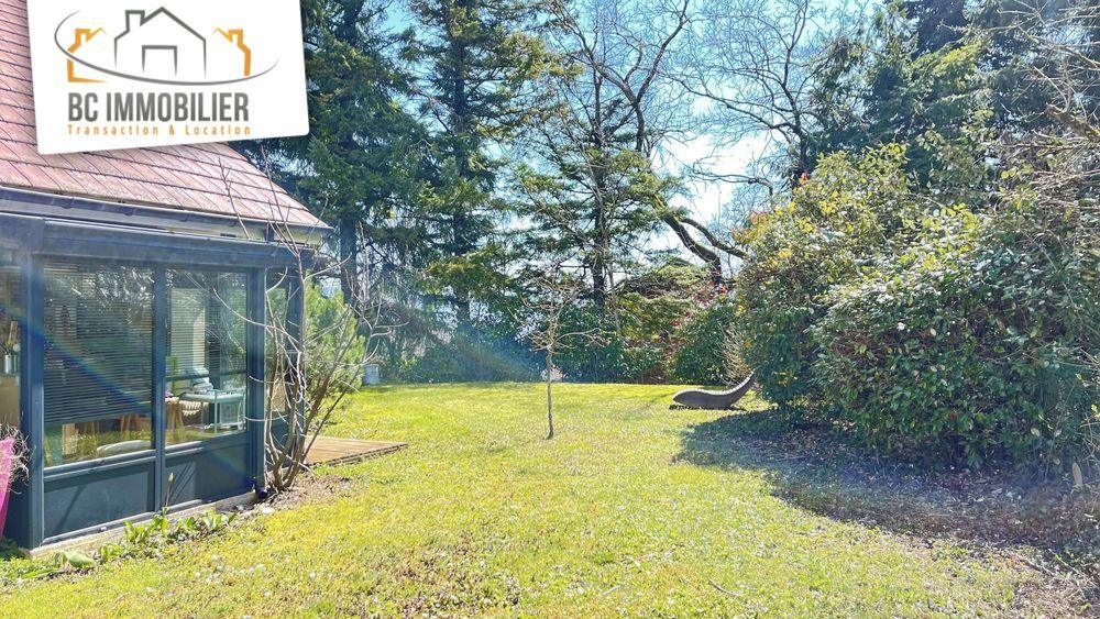 � vendre  Maison �chenevex (01170)