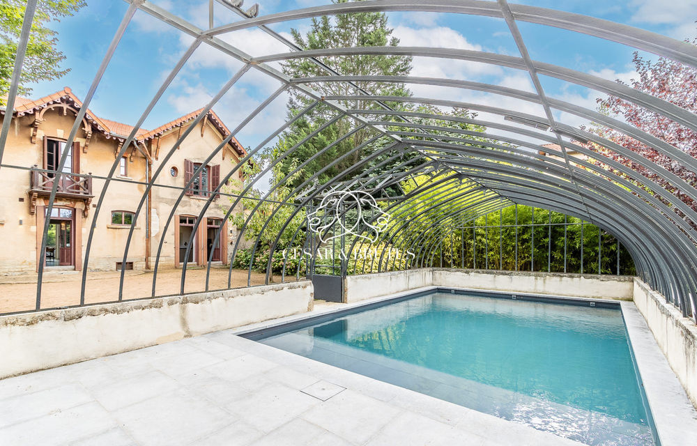 � vendre  Maison Saint-Germain-au-Mont-d'Or (69650)