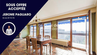  Appartement � vendre 5 pi�ces 102 m�