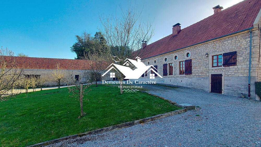 � vendre  Maison Rety (62720)