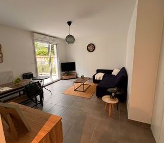  Appartement � louer 1 pi�ce 37 m�