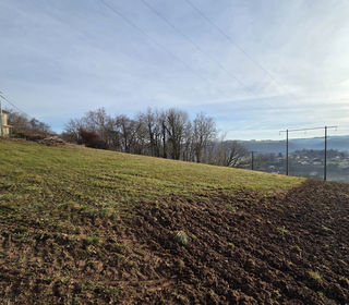  Terrain � vendre 2560 m�