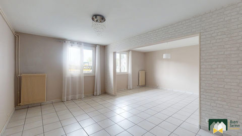   APPARTEMENT T5 ID�ALEMENT PLAC� EN COEUR DE VILLE ! Appartement - 4 pi�ce(s) - 93 m�