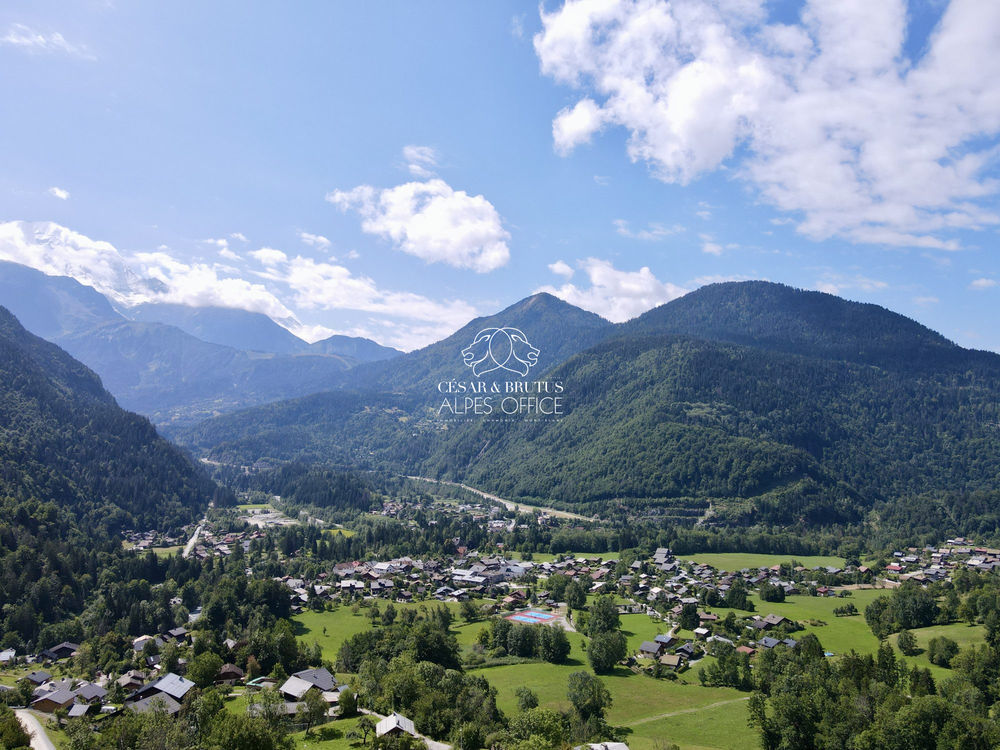 � vendre  Maison Servoz (74310)