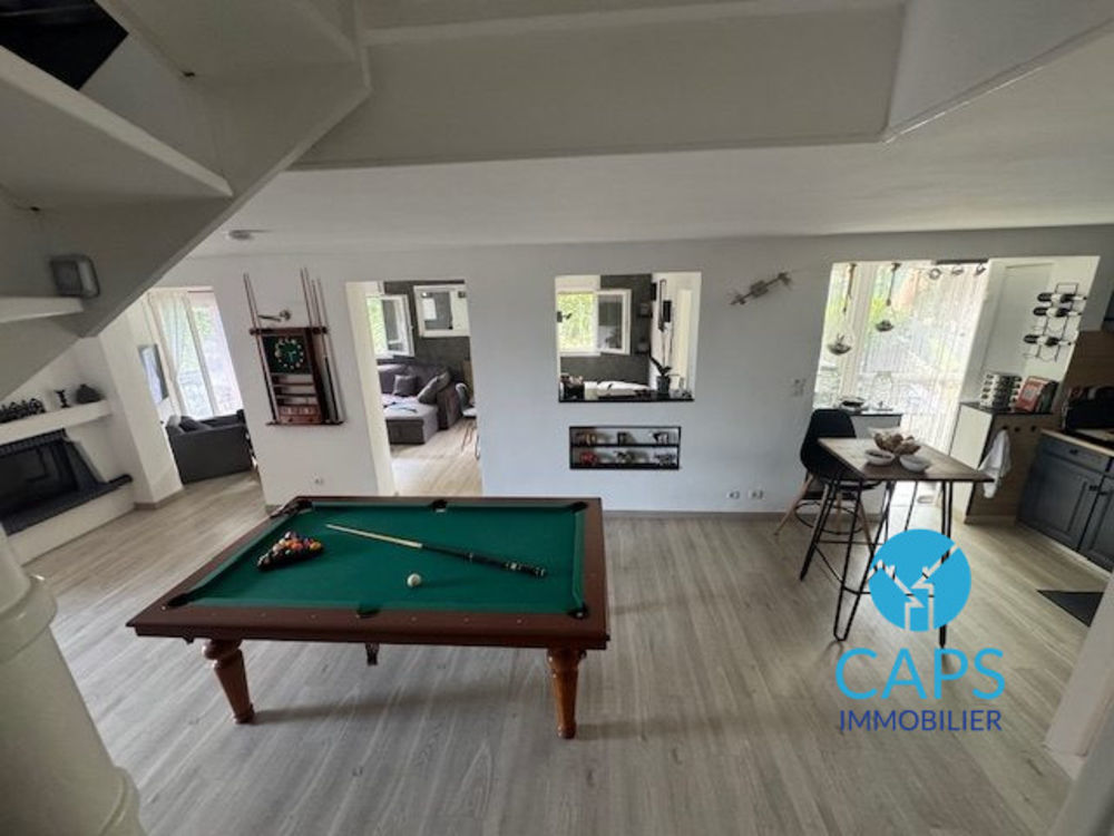 � vendre  Maison Roquebrune-Cap-Martin (06190)