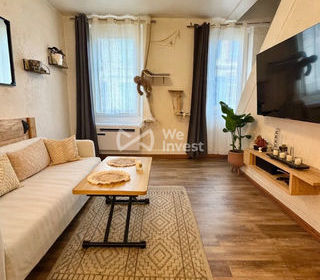  Maison � vendre 3 pi�ces 45 m�