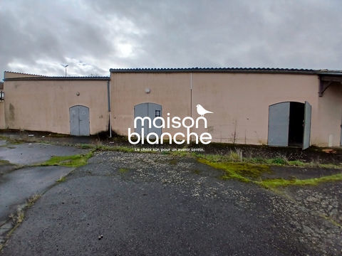 Immobilier Professionnel &agrave; vendre Airvault 119000 79600 Airvault