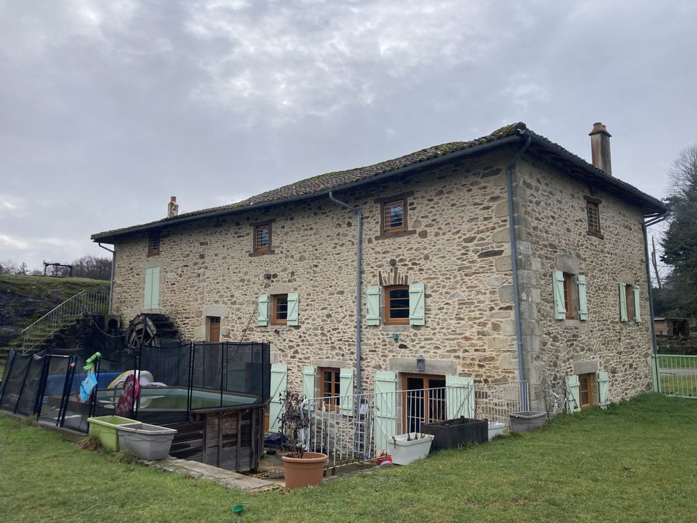 � vendre  Maison Verneuil-sur-Vienne (87430)