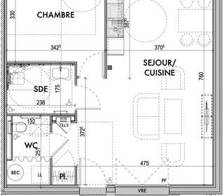  Maison � vendre 2 pi�ces 53 m�