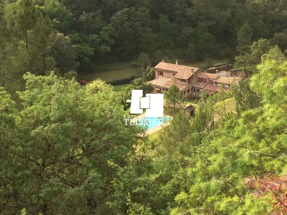 � vendre  Maison Banne (07460)