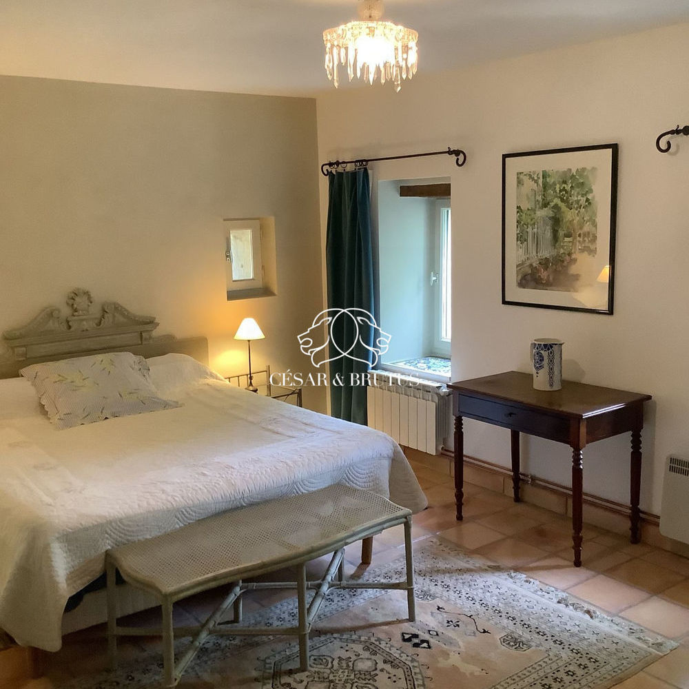 � vendre  Maison Saint-Andr�-de-Roquepertuis (30630)