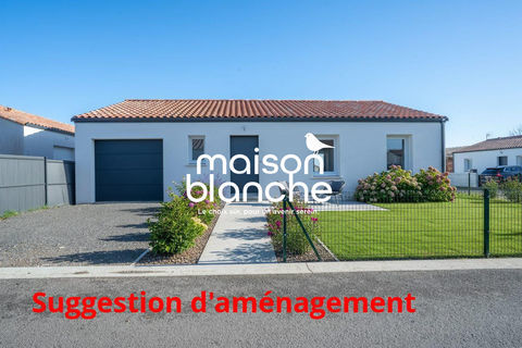   Maison neuve de 2025 aux normes PMR � 10mn de la mer Maison - 4 pi�ce(s) - 90 m�