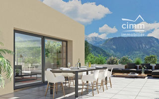  Appartement � vendre 4 pi�ces 81 m�