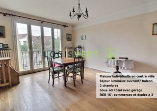  Maison � vendre 3 pi�ces 70 m�