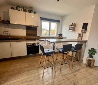  Appartement � vendre 3 pi�ces 61 m�