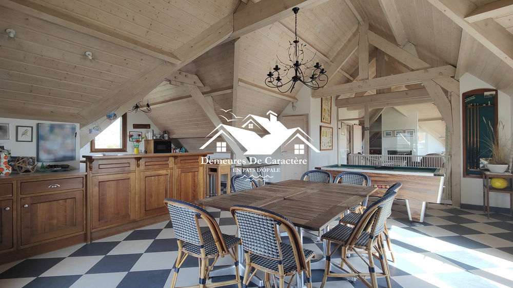 � vendre  Maison Ambleteuse (62164)