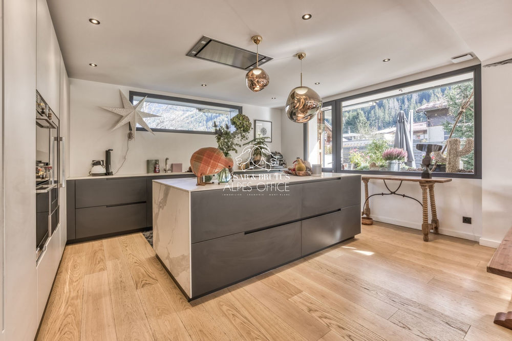 � vendre  Appartement Chamonix-Mont-Blanc (74400)
