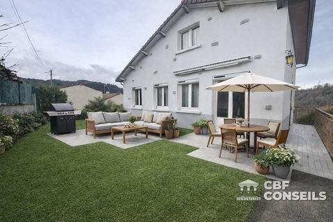   Maison � vendre Durtol Maison - 7 pi�ce(s) - 134 m�