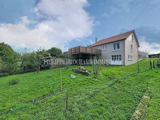  Maison � vendre 6 pi�ces 117 m�