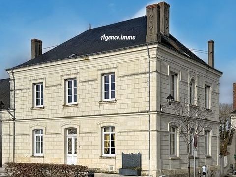   Maison � vendre La Chapelle-sur-Loire Maison - 10 pi�ce(s) - 258 m�