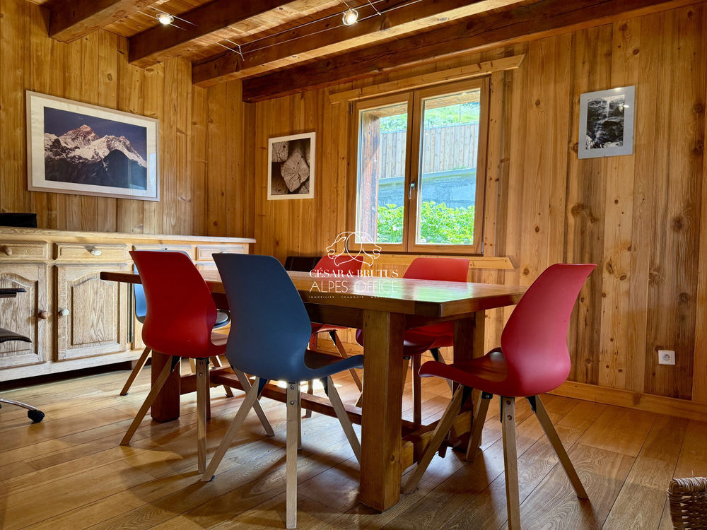 � vendre  Maison Servoz (74310)